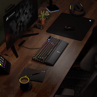 Corsair Vanguard 96 Mechanisch Gaming Toetsenbord Qwerty