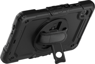 Just in Case Samsung Galaxy Tab A11 Plus Shockproof Case Zwart