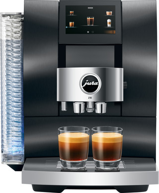 JURA Z10 Aluminium Black (EA)