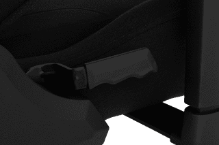 Vortech Essential Gaming Chair Black