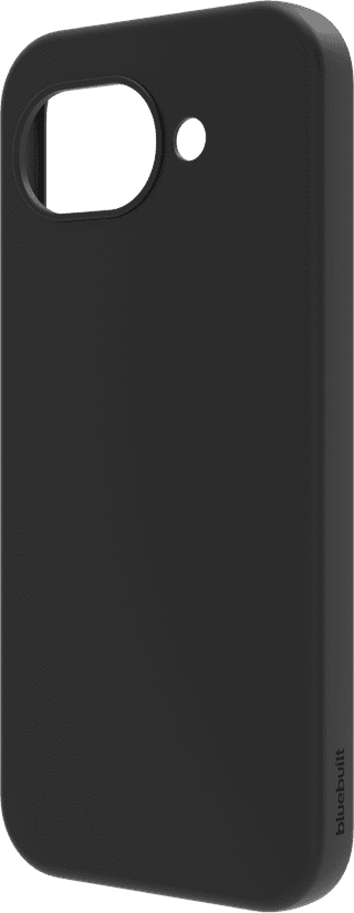 BlueBuilt Google Pixel 10a Back Cover Zwart