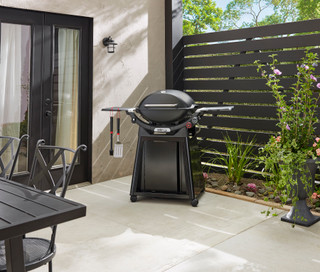 Weber Q 3200N+ with Underframe