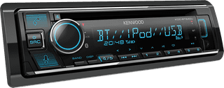 Kenwood KDC-BT640U