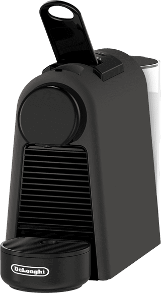 Nespresso De'Longhi Essenza Mini EN85.BKMT