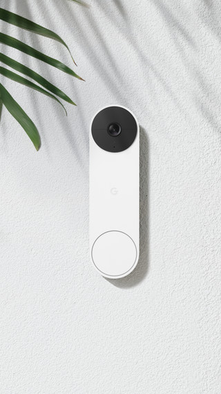 Google Nest Doorbell Battery