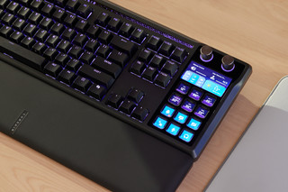 CORSAIR GALLEON 100 SD Gaming Keyboard QWERTY