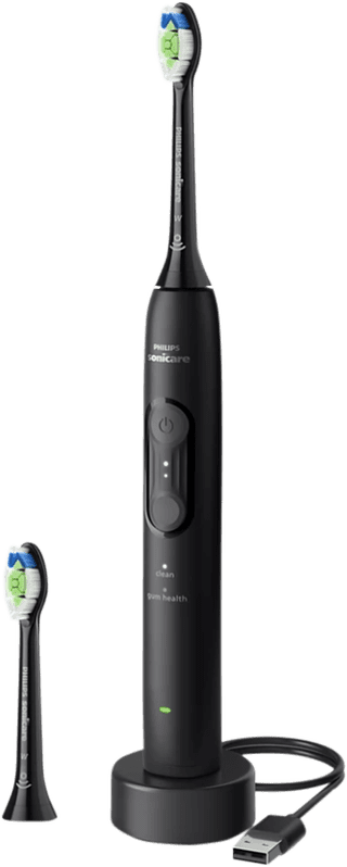 Philips Sonicare 4100 Series HX4042/52 Black