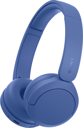 Sony WH-CH535 Blauw