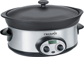 Crock-Pot Slowcooker 5,7 L