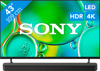 Sony Bravia 2 II Led 43" (2026) + Sony HT-SF150