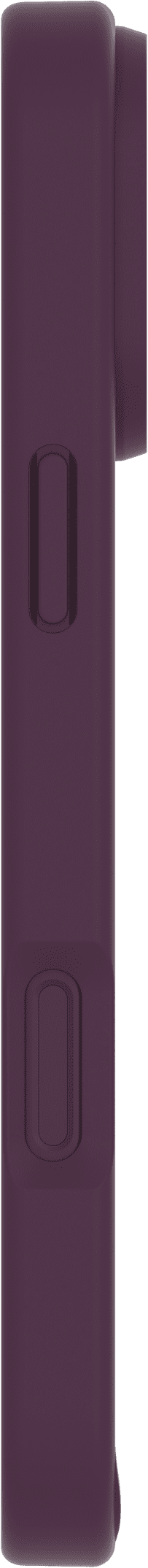 BlueBuilt Protective Back Cover met MagSafe iPhone 18/17 Pro Max Paars