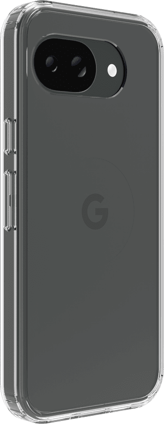 BlueBuilt Protective Back Cover Google Pixel 10a Transparant