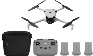 DJI Lito X1 Fly More Combo + Remote Controller