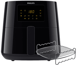 Philips Airfryer XL HD9270/96 + Kookrek