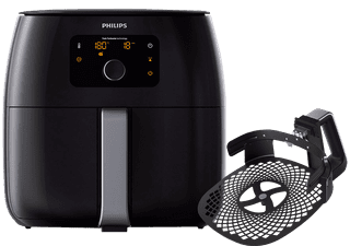 Philips Avance Airfryer XXL HD9650/90 + Pizzakit