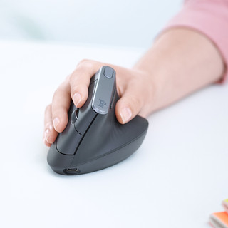 Logitech MX Verticale Ergonomische Muis