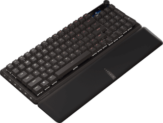 Corsair Vanguard 96 Mechanisch Gaming Toetsenbord Qwerty