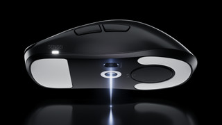 SteelSeries Sensei Pro WL Draadloze Gaming Muis Zwart