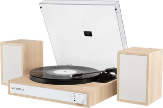 Victrola Harmony Lichtbruin