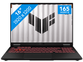 ASUS TUF Gaming 16 FA608UM-RV231W
