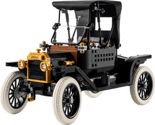 LEGO Icons Ford Model T 11376