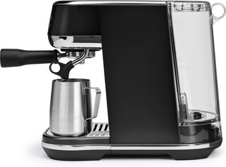 Sage the Bambino Plus Black Stainless