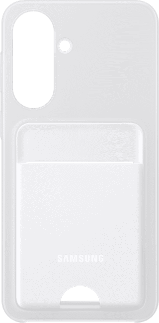 Samsung Galaxy A37 Card Slot Back Cover Wit