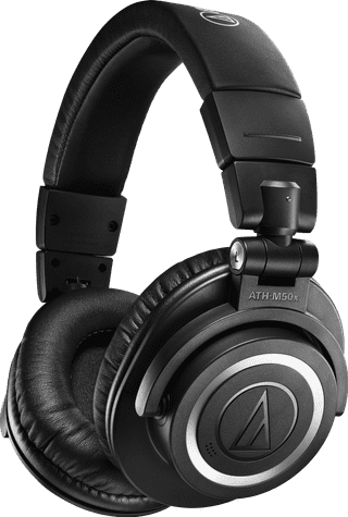 Audio-Technica ATH-M50xBT2