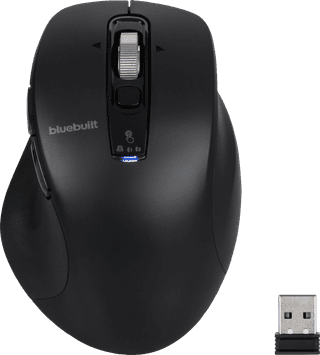BlueBuilt Opus Ergo Bluetooth Muis