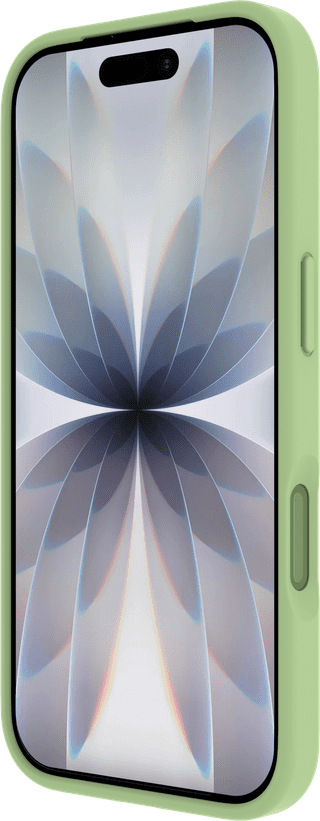 BlueBuilt Protective Back Cover with MagSafe Apple iPhone 17 Green