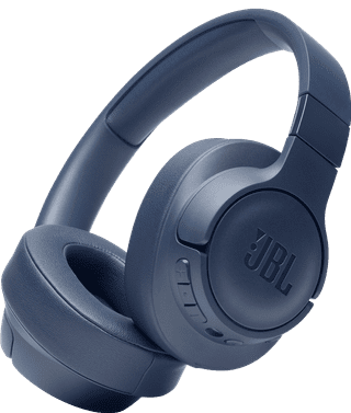 JBL Tune 760 NC Blauw