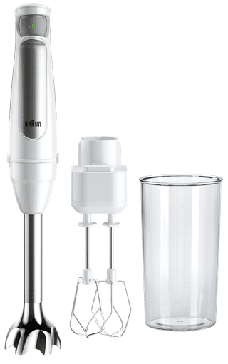 Braun MultiQuick 7 MQ7005WH Wit