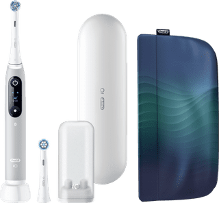 Oral-B iO 6 Grijs Luxe Edition