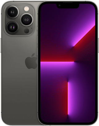 Refurbished iPhone 13 Pro 256GB Graphite (Lightly used)