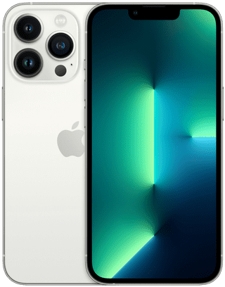 Refurbished iPhone 13 Pro Max 256GB Zilver (Zo goed als nieuw)