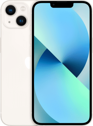 Apple iPhone 13 512GB Witgoud