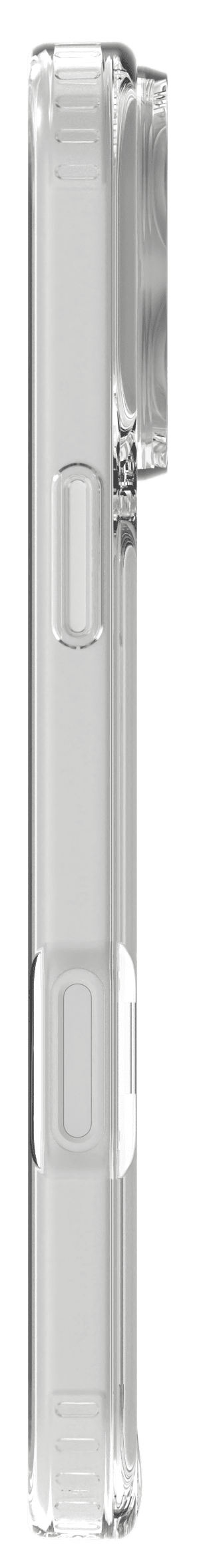 BlueBuilt Protective Back Cover met MagSafe iPhone 18 Pro Max Transparant
