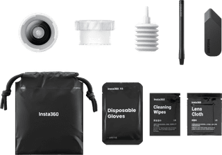 Insta360 X6 Replacement Lens Kit (Single Lens)
