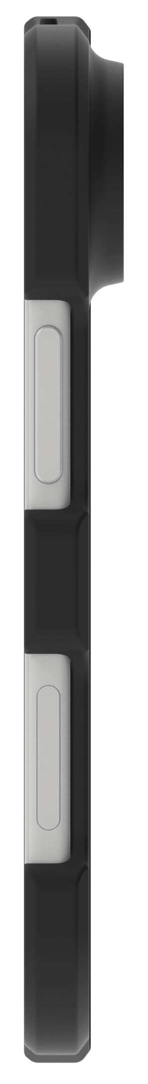 BlueBuilt Protective Back Cover met MagSafe iPhone Duo Zwart