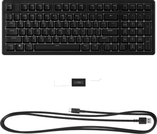 HyperX Origins 2 1800 Gaming Toetsenbord Qwerty