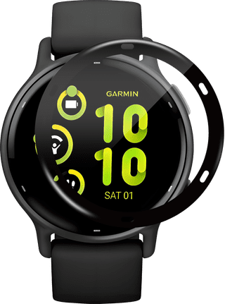 BlueBuilt Garmin Vivoactive 5 Screenprotector