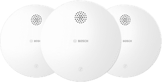 Bosch Draadloze Rookmelder 2 3-Pack