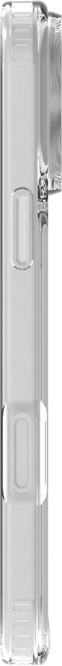 BlueBuilt Protective Back Cover iPhone 18 Pro Max Transparent