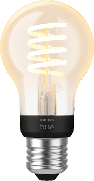 Philips Hue Filament Light White Ambiance Standard E27