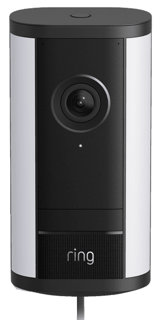 Ring Spotlight Camera Pro 2e Generatie Bedraad Zwart