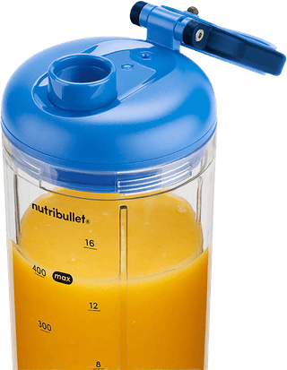 Nutribullet FLEX Blauw
