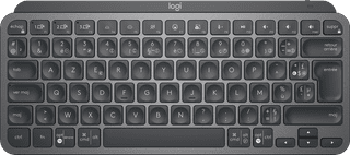 Logitech MX Keys Mini Wireless AZERTY Graphite