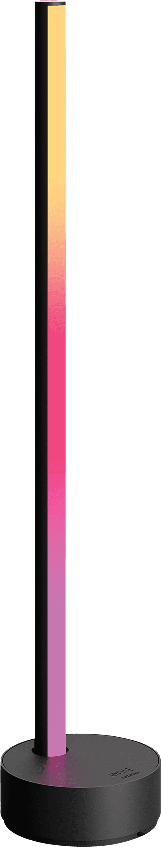 Philips Hue Gradient Signe tafellamp Zwart