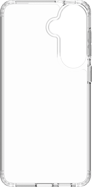 BlueBuilt Protective Back Cover Samsung Galaxy S26 Plus Transparant