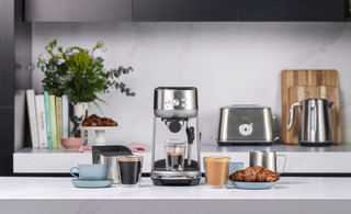 Sage the Bambino Stainless Steel